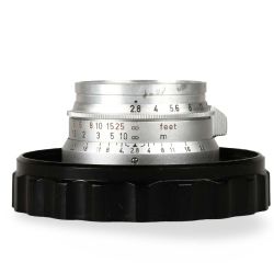 Objetiva Leica Summaron 35mm f2.8 (Leica M) - USADO