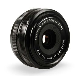 Objetiva Fujifilm XF 18mm f2 R - USADO