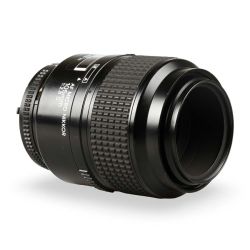 Objetiva Nikon AF NIKKOR 105mm f2.8D MICRO - USADO