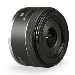 Objetiva Canon RF 16mm f2.8 STM - USADO