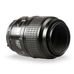 Objetiva Nikon AF NIKKOR 105mm f2.8D MICRO - USADO
