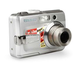 Câmera compacta Pentax Optio E10 - USADO