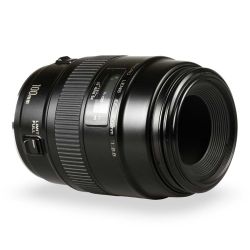 Objetiva Canon EF 100mm f2.8 MACRO - USADO