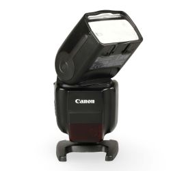 Flash Canon Speedlite TTL 430EX III-RT - USADO