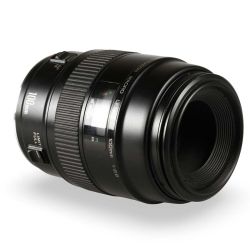 Objetiva Canon EF 100mm f2.8 MACRO - USADO
