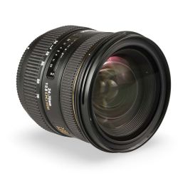 Objetiva Sigma 24-70mm f2.8 IF EX DG HSM (Nikon F) - USADO