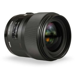 Objetiva Sigma 35mm f1.4 DG HSM Art (Nikon F) - USADO