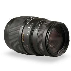 Objetiva Sigma 70-300mm f4-5.6 DG Macro (Nikon F) - USADO