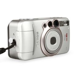 Câmera analógica Canon Prima Zoom 80u - USADO