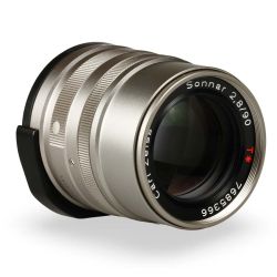 Objetiva Contax G Carl Zeiss Sonnar T* 90mm f2.8  - USADO
