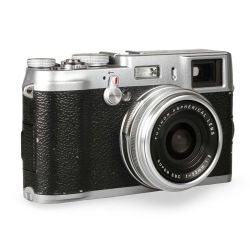 Câmera compacta avançada Fujifilm X100 - USADO