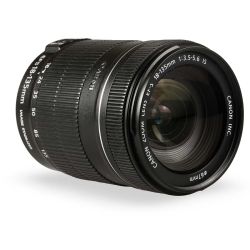 Objetiva Canon EF-S 18-135mm f3.5-5.6 IS - USADO