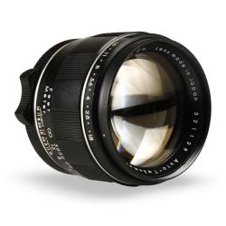 Objetiva Pentax Auto-Takumar 85mm f1.8 (rosca M42) - USADO