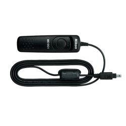 Cabo de disparo remoto Nikon MC-DC1