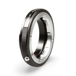 Anel adaptador Pixco LM-NEX (Lente Leica M em câmera Sony E) - USADO