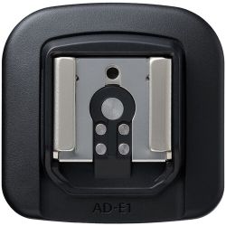 Adaptador Canon AD-E1 para sapata multifunções