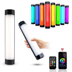 Bastão de LED multicolor RGB LUXCEO P200