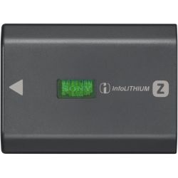 Bateria recarregável Sony NP-FZ100 - Série Z (2280mAh 7.2V)