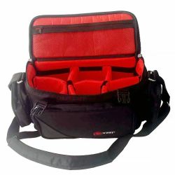 Bolsa West Oceanic II para equipamento fotográfico