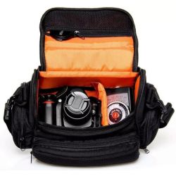 Bolsa West Saturno para equipamento fotográfico