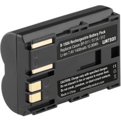 Bateria recarregável Watson BP-511A para Canon (B-1504)