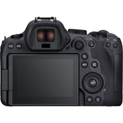 Câmera mirrorless Canon EOS R6 Mark II