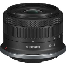 Objetiva Canon RF-S 10-18mm f4.5-6.3 IS STM