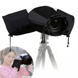 Capa de chuva Greika RV-66 para câmera fotográfica