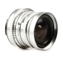 Objetiva Carl Zeiss Distagon 60mm f4 C (Hasselblad V) - USADO