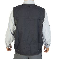 Colete MTK Free - Preto (Tamanho M)