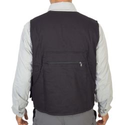 Colete MTK Max - Preto (Tamanho M)