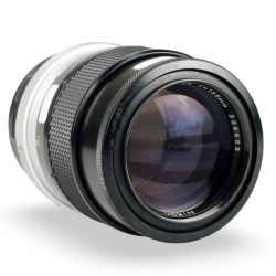 Objetiva Nikon Nikkor-Q Auto 135mm f2.8 - USADO