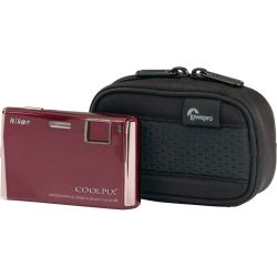 Estojo Lowepro Munich 20 para câmera compacta