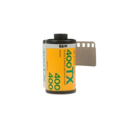 Filme fotográfico 35mm Kodak TRI-X 400 TX ISO 400 Preto e Branco 36 Poses