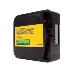 Filme Super 8 Kodak TRI-X 7266 ISO 200 (15 metros)