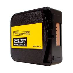Filme Super 8 Kodak VISION3 500T/7219 ISO 500 (15 metros)