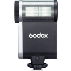 Flash retrô Godox iA32 para câmeras fotográficas