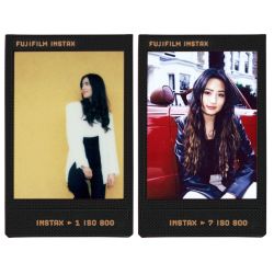 Filme Instantâneo Fujifilm instax mini Contact Sheet (10 fotos)