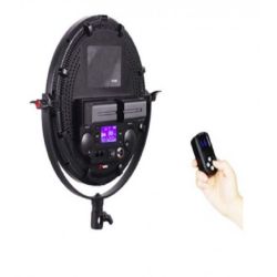 Iluminador de LED bicolor Greika Soft Light R-S36B