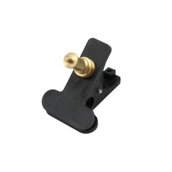 Garra de fixação Greika YA-405 para fundo infinito com rosca 1/4"