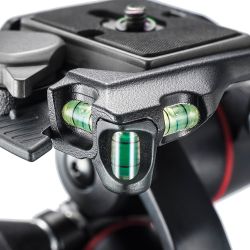 Cabeça Pan-Tilt Manfrotto MHXPRO-3W