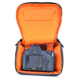 Bolsa ikon NCA355/C para câmera DSLR