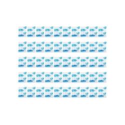 Gel de sílica anti-umidade JJC SGD-50 - pacote com 50 unidades