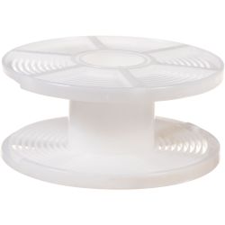 Tanque de revelação Paterson Super System 4 PTP114 com 1 espiral para filme fotográfico 35mm