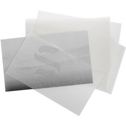 Lenço de papel Sensei LCTP-50 para limpeza óptica - 50 Folhas