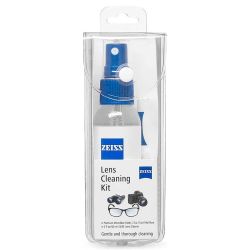 Líquido ZEISS para limpeza óptica com flanela de microfibra (60ml)