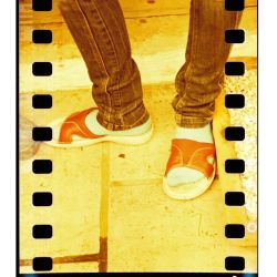 Filme fotográfico 35mm Lomography Redscale XR ISO 50-200 36 poses