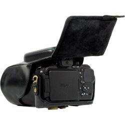 Estojo MegaGear MG532 para câmera Nikon Coolpix P900