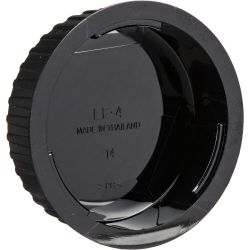 Tampa de proteção traseira Nikon LF-4 para lente Nikon F