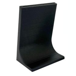 Porta retrato TD-IM1 para fotos de instax mini (Preto)